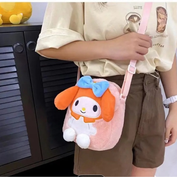 My melody crossbody bag - Picture 4 of 5
